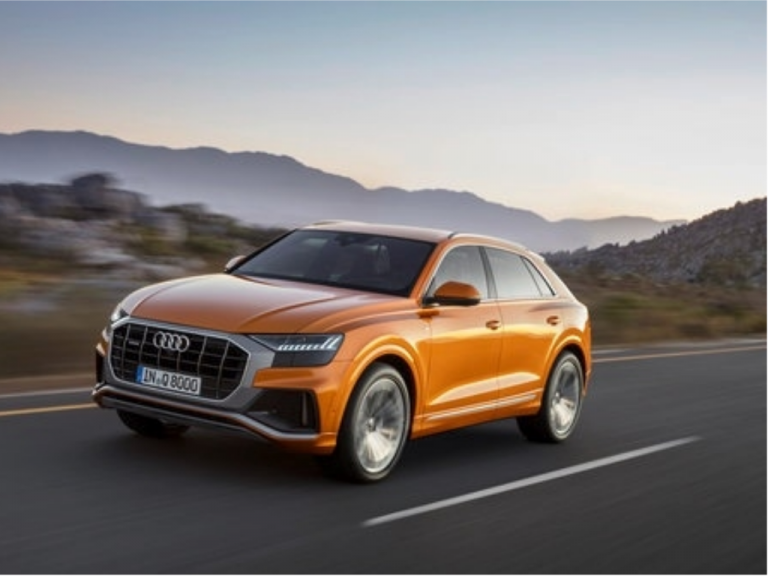 Audi Q8 é revelado e chega ao Brasil em 2019
