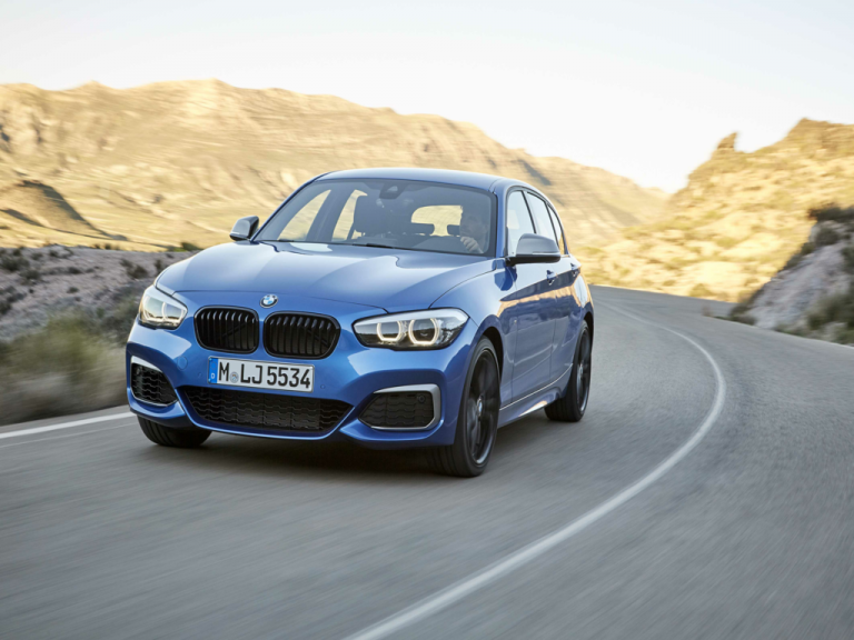BMW M140i 2019 começa a ser vendido no Brasil por R$ 269.950