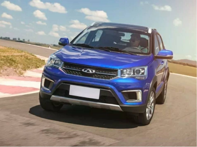 Chery Tiggo 2 ganha câmbio automático por R$ 67 mil