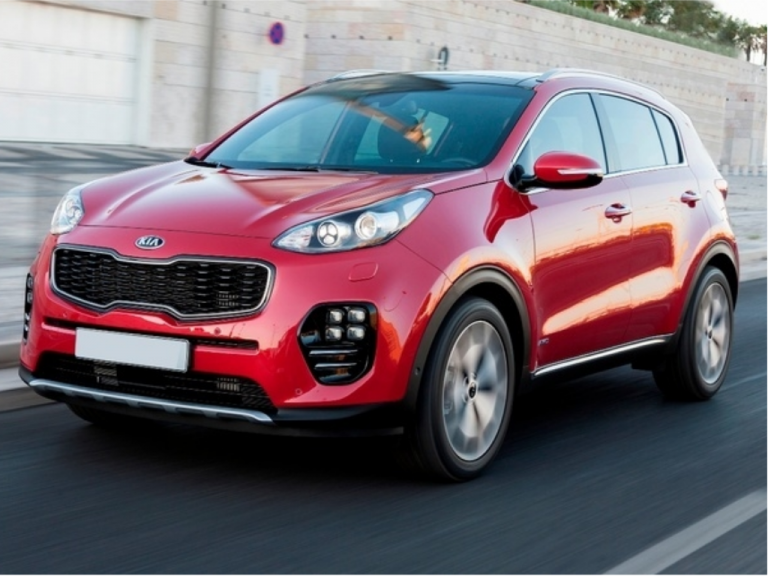 Kia Sportage fica até R$ 3 mil mais cara a partir deste mês de junho