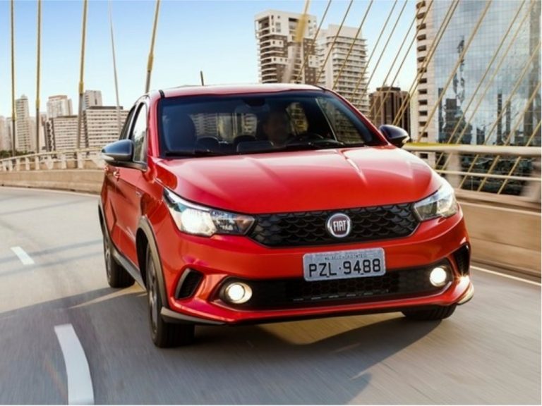 Fiat Argo 2019 ganha novos itens de série; veja os preços