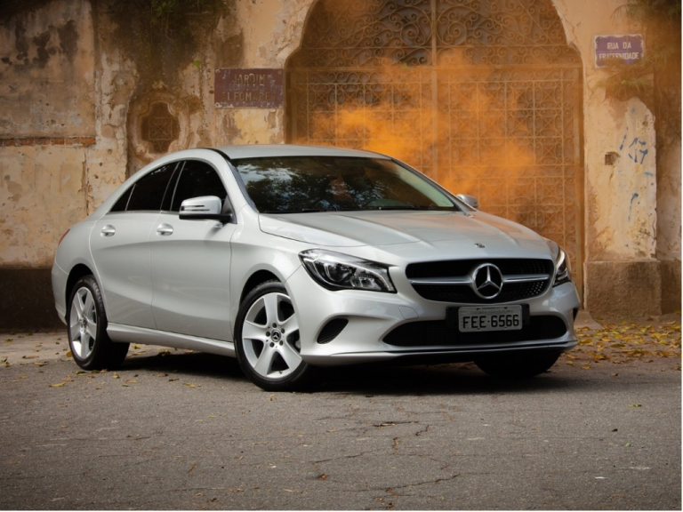 Nova geração do Mercedes-Benz Classe A Sedan 2019 é revelado