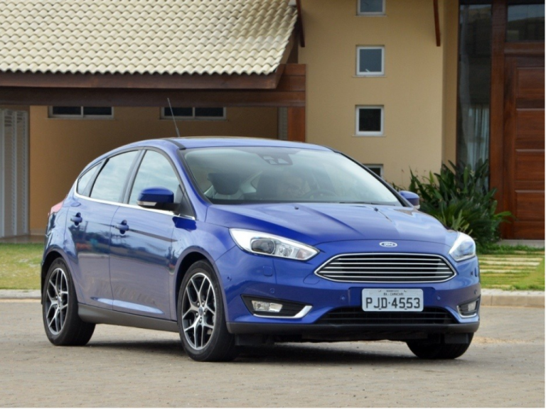 Ford lança Focus 2019 com nova tabela de preços