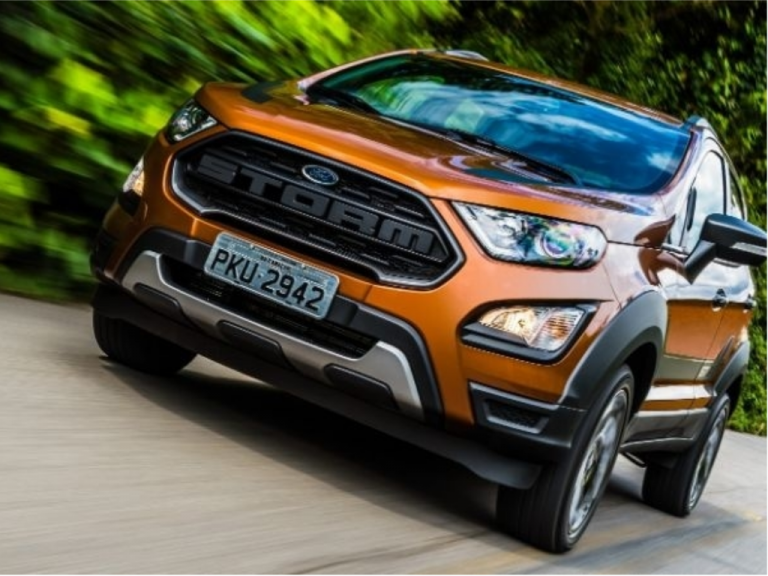 Ford EcoSport 2019 fica mais caro e chega a R$ 104.190