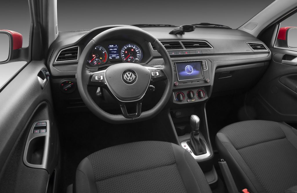 Volkswagen Gol y Voyage obtienen transmisión automática;  verificar