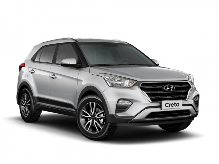 Hyundai Creta chega à linha 2019 com nova central multimídia com TV