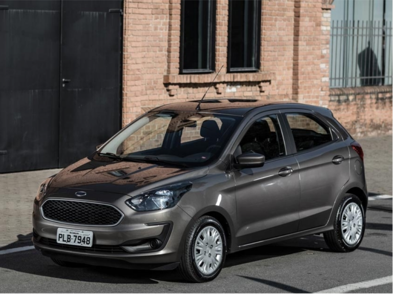 Ford Ka 2019 chega ao mercado brasileiro a partir de R$ 45.490