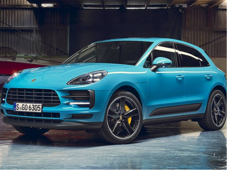 A Porsche apresenta o novo Macan 2019 mais tecnológico
