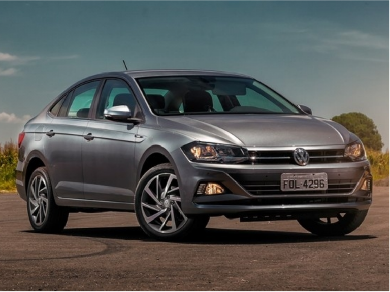 Volkswagen oferece linha 2019 do Polo e Virtus 1.6 com câmbio automático