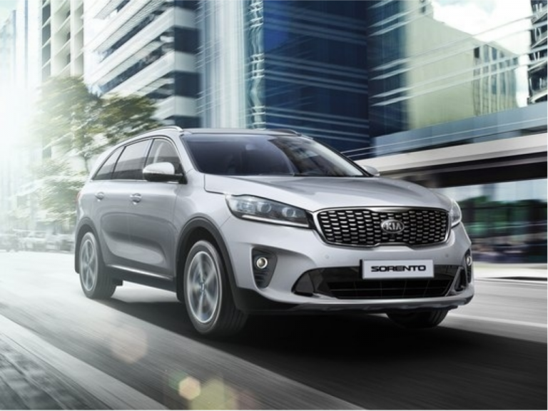 Kia Sorento 2019 tem desconto de R$ 7 mil em julho