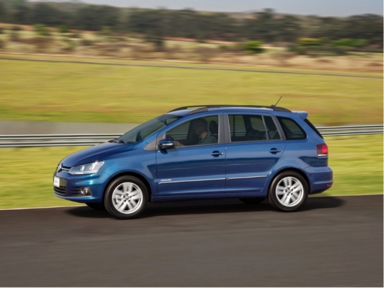 Volkswagen SpaceFox 2019 chega com preço a partir de R$ 62.700