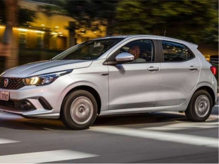 Fiat convoca recall de 223 mil carros por falha no motor