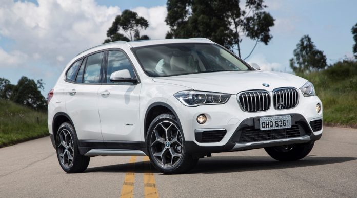 Novo BMW X1 2019