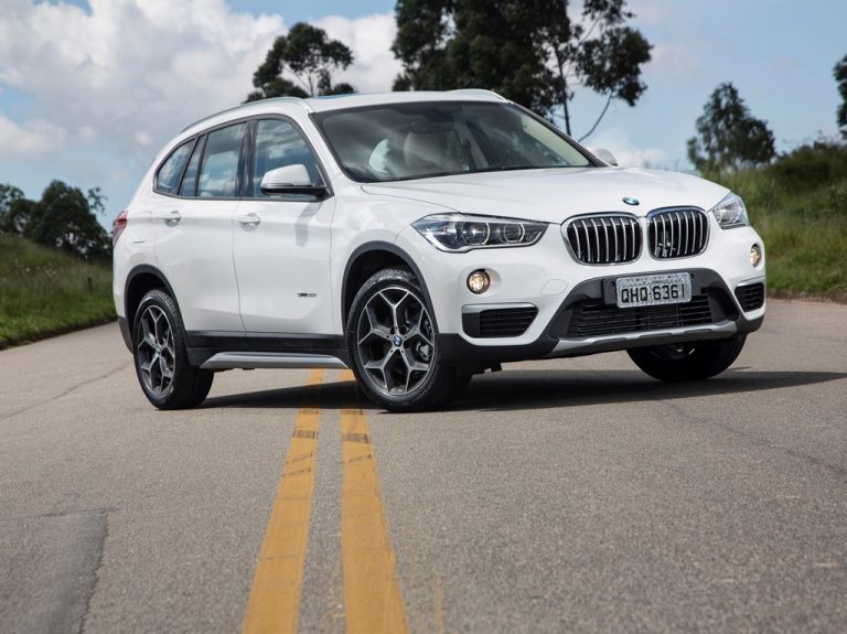 BMW X1 2019 chega às concessionárias mais equipado