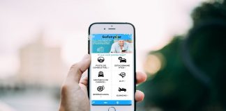 SafetyCar App