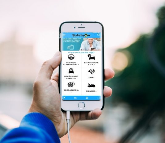 SafetyCar App