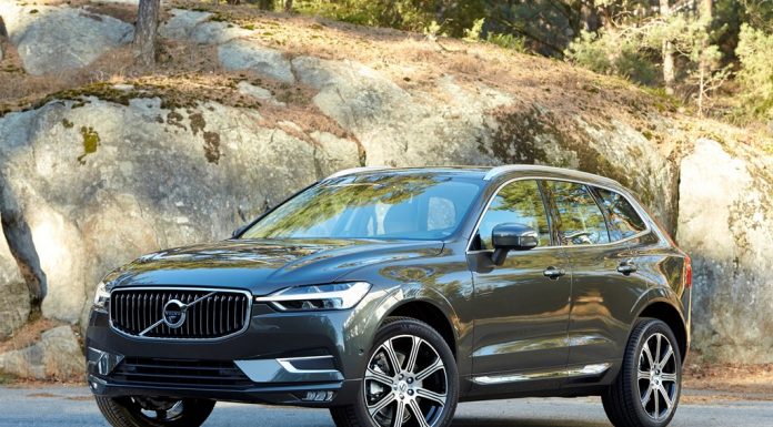 Novo Volvo XC60