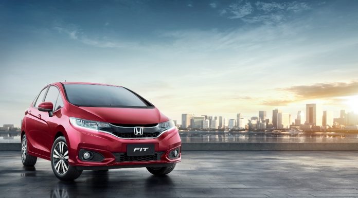 Honda Fit 2019