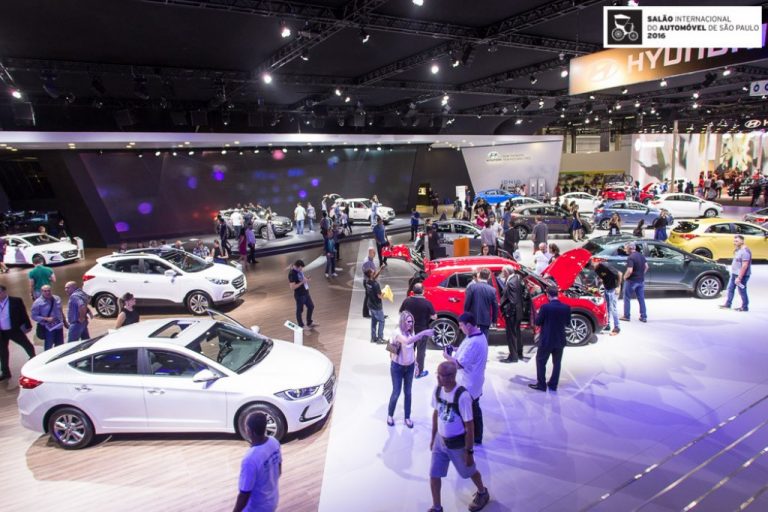 Salão do Automóvel 2018: Confira alguns destaques