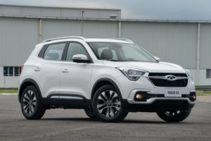 Chery Tiggo 5X