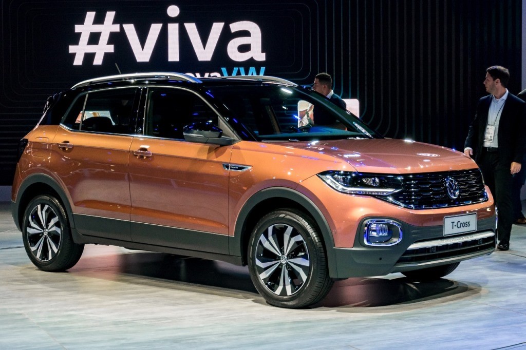 Carros na Web, Volkswagen T-CROSS