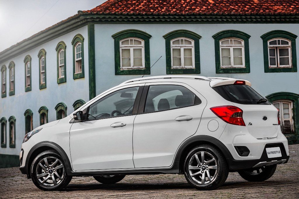 5 carros mais vendidos da Ford 7