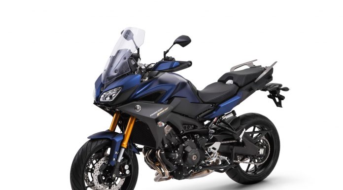 Yamaha Tracer 900 GT