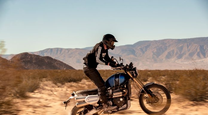 Street Scrambler 1200 XE