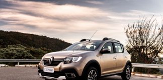 Renault Stepway CVT 2020