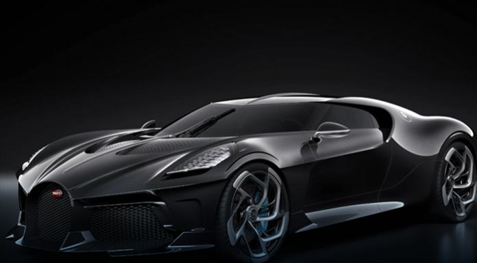 Bugatti La Voiture Noire encabeça a lista dos 7 carros mais caros do mundo