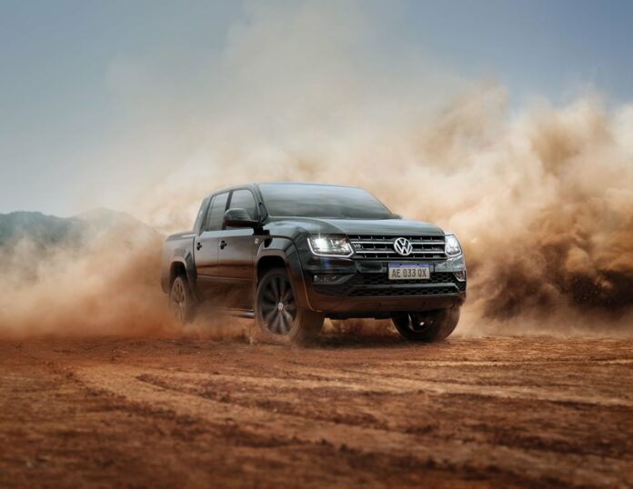 Amarok 2021