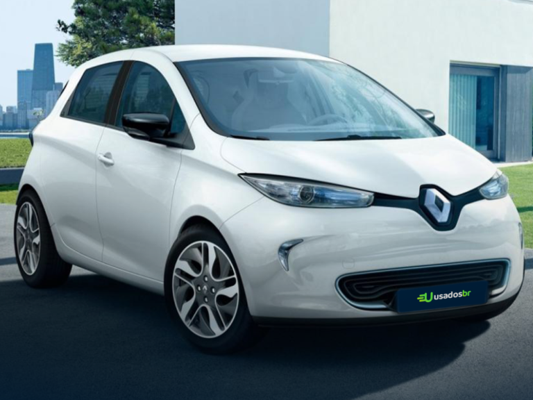 Principais carros elétricos no Brasil