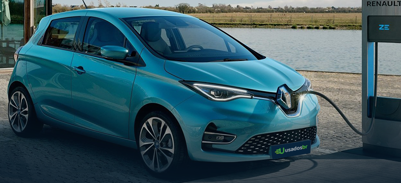 Carros elétricos no Brasil: Renault Zoe