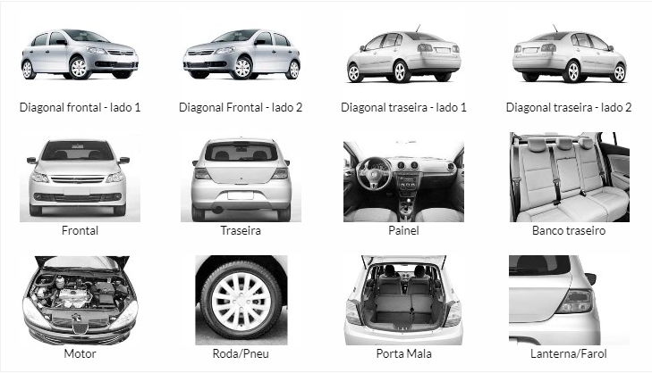 Como fazer um site de venda de carros online