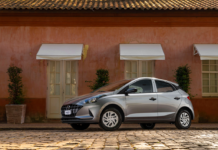 Hyundai HB20 2022