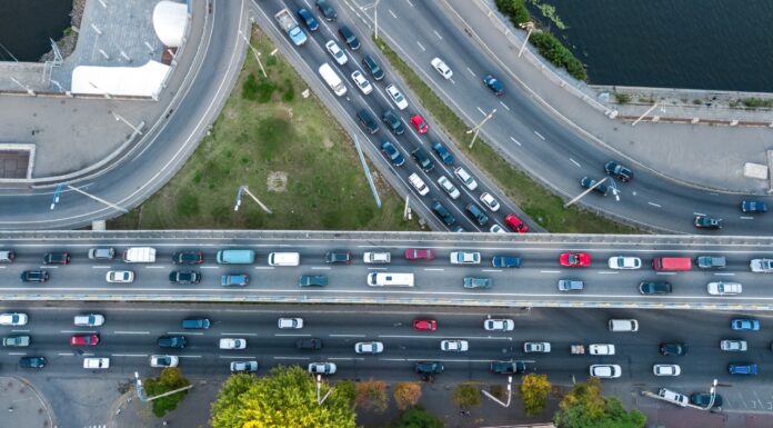 A nova lei de trânsito entra em vigor em abril deste ano