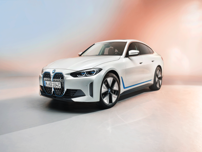 Novo BMW i4