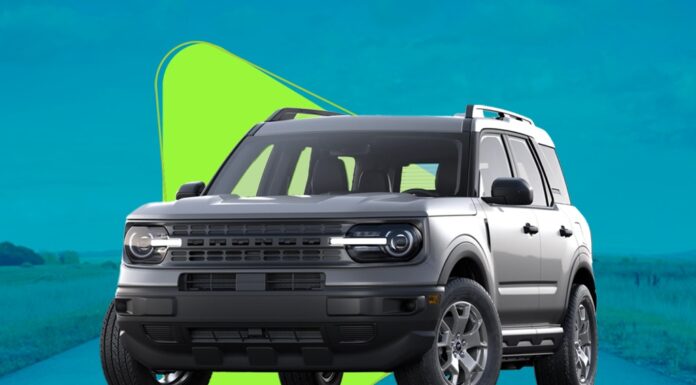 Novo Ford Bronco Sport