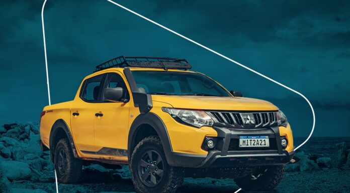 Mitsubishi L200 Triton Savana