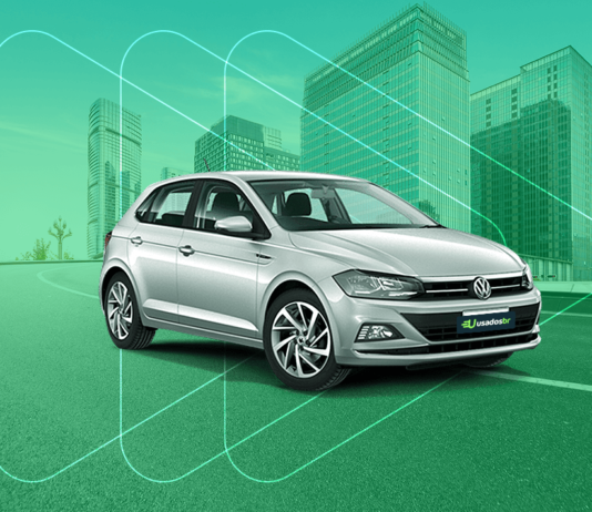 Volkswagen Polo é um dos carros turbo mais baratos do Brasil