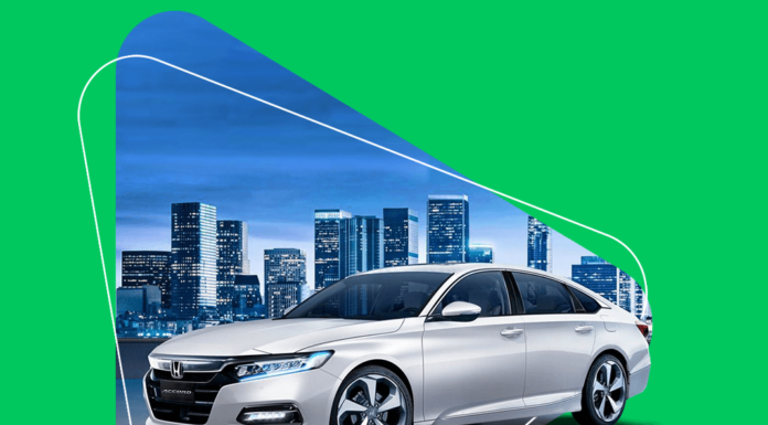 Novo Honda Accord Híbrido