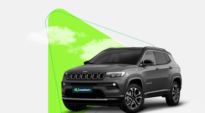 Novo Jeep Compass 2022