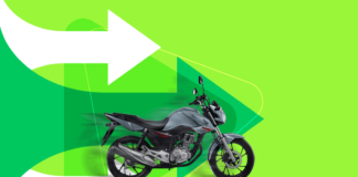 Motos mais vendidas no Brasil até agora