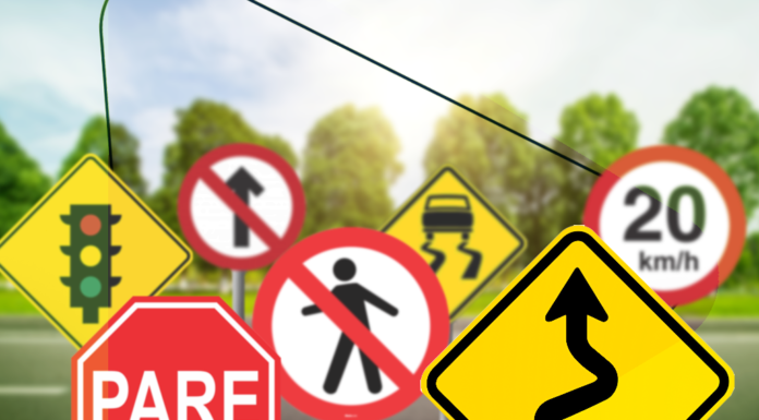 Mês de campanha Maio Amarelo