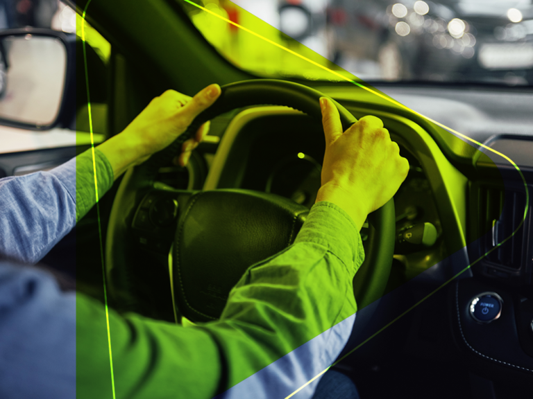 Direção hidráulica ou elétrica