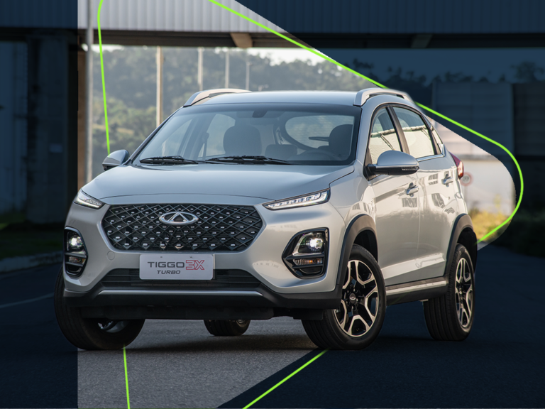 Tiggo 3x