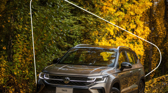 Volkswagen Taos
