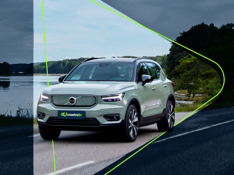 Volvo XC40 Recharger