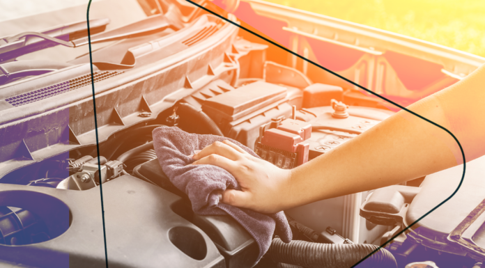 manutenção do motor