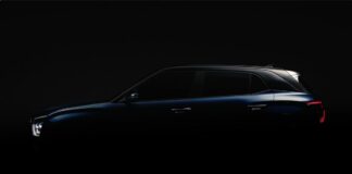 Silhueta do novo Hyundai Creta 2022